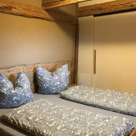 Ferienwohnung Auenbach Daire