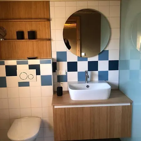 Ferienwohnung Auenbach Daire *