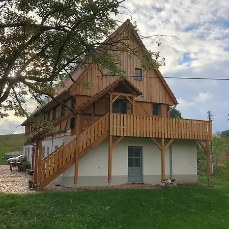 Ferienwohnung Auenbach