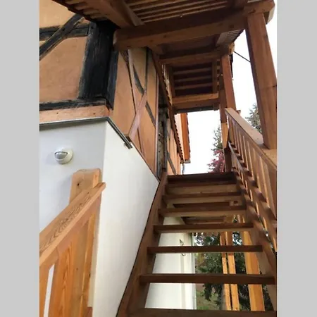 Ferienwohnung Auenbach Daire Hartha